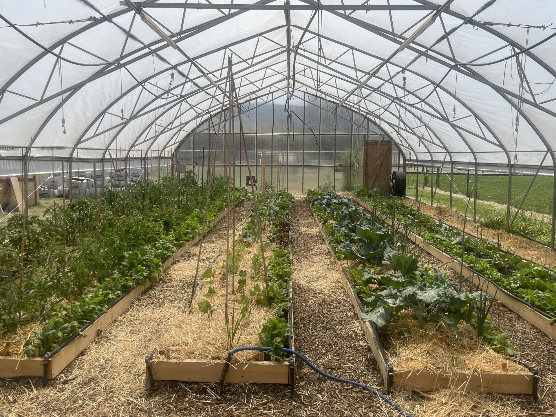 Pre-engineered Structure